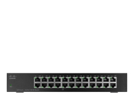 Cisco 24p SF110-24-EU (24x10/100Mbit) - 273260 - zdjęcie 1